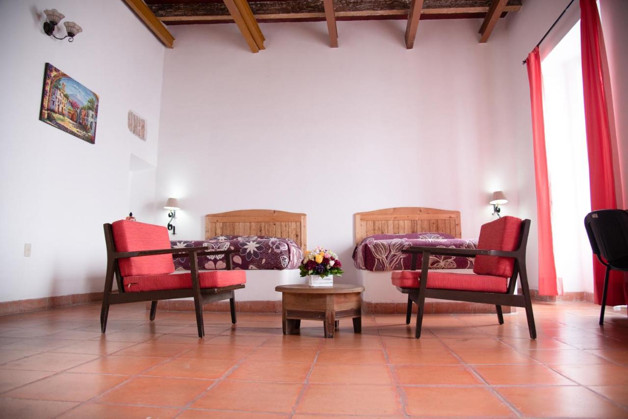 Hotel Rincon Poblano Puebla Extérieur photo